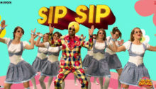 Sip Sip Lyrics - Arjun Patiala