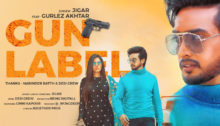 Gun Label Lyrics by Jigar and Gurlej Akhtar