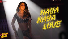 Naya Naya Love Lyrics from Sab Kushal Mangal