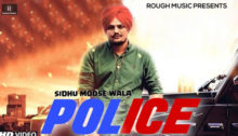 Police Lyrics by Sidhu Moose Wala
