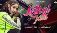 Lethal Jatti Lyrics by Harpi Gill