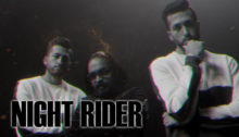 Night Rider Lyrics by Emiway and Themxxnlight
