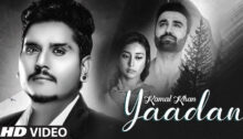 Yaadan Lyrics by Kamal Khan