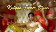 Kudiyan Lahore Diyan Lyrics Hardy Sandhu
