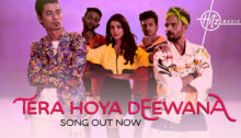 Tera Hoya Deewana Lyrics Deep Money