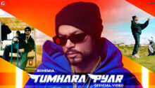 Tumhara Pyar Lyrics Bohemia
