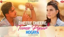 Dheere Dheere Tumse Pyaar Hogaya Lyrics Stebin Ben