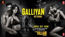 Galliyan Lyrics Ek Villain Returns