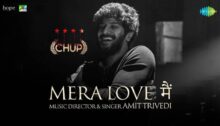 MERA LOVE MAIN LYRICS - CHUP