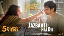 Jazbaati Hai Dil Lyrics - Do Aur Do Pyaar