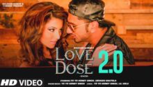 Love Dose 2.0 Lyrics - Yo Yo Honey Singh