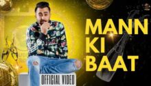 Mann Ki Baat Lyrics - Sharry Maan