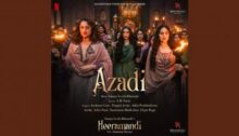 Azadi Lyrics - Heeramandi
