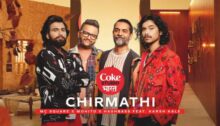 Chirmathi Lyrics (Coke Studio Bharat) - Mc Square